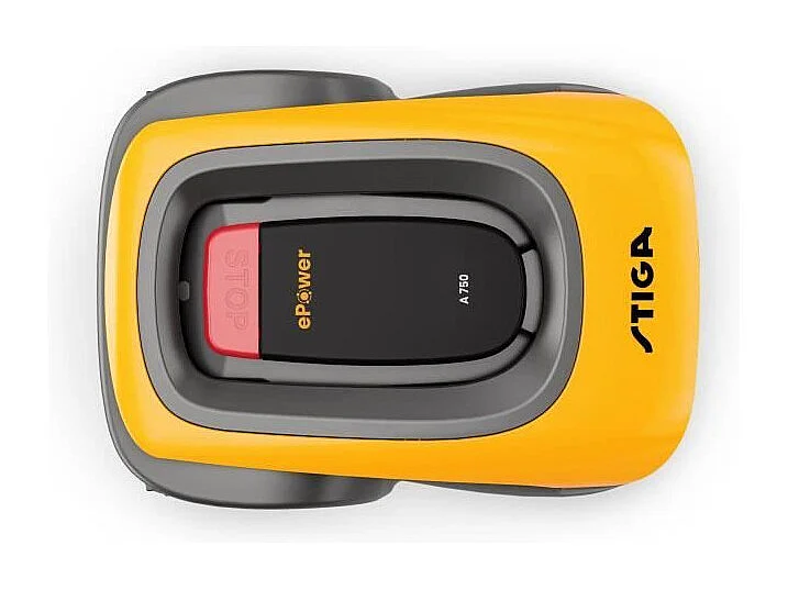 Tondeuse robot sans fil technologie AGS - STIGA - A 500 – 700 m²