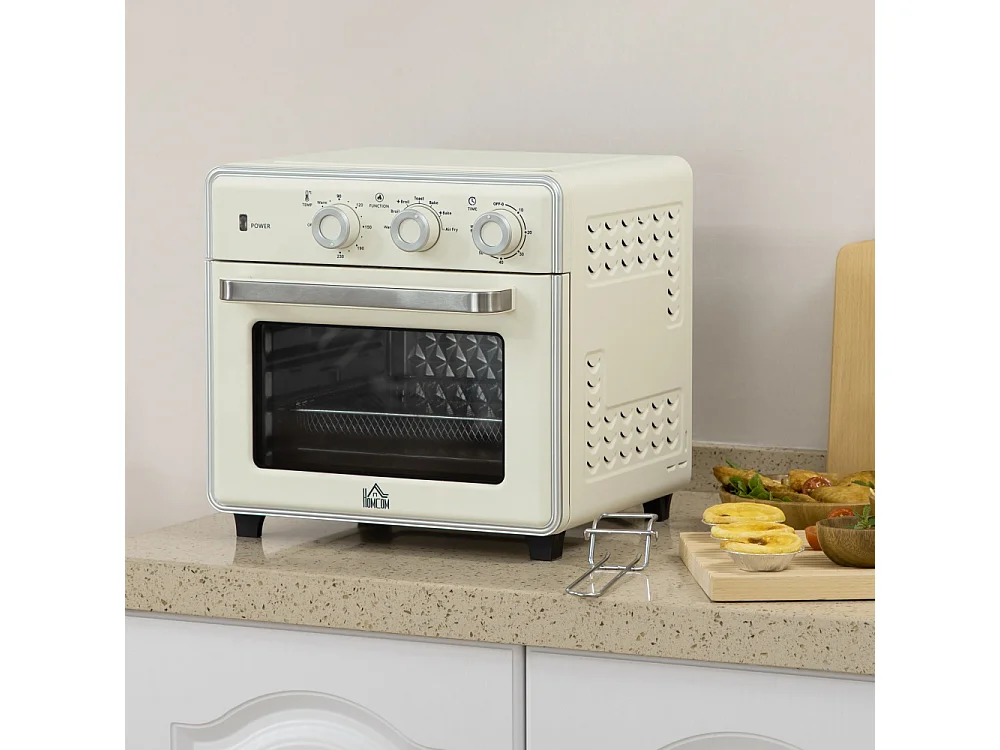 Mini four 5-en-1 capacité de 20 litres