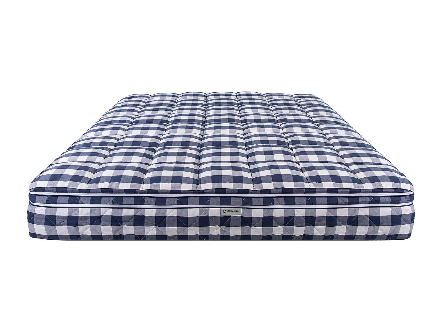 Matelas hybride en latex naturel avec mini ressorts ensachés Cooltex 180x200 7234 ANGEL CERDA