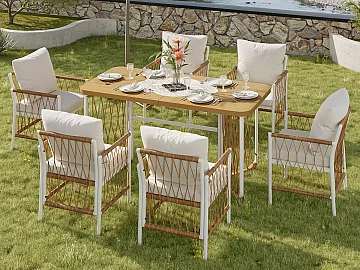 Promotions Mobilier de jardin