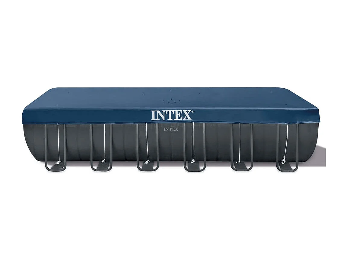 Piscine tubulaire rectangulaire Intex Ultra XTR 7,32 x 3,66 x 1,32 m