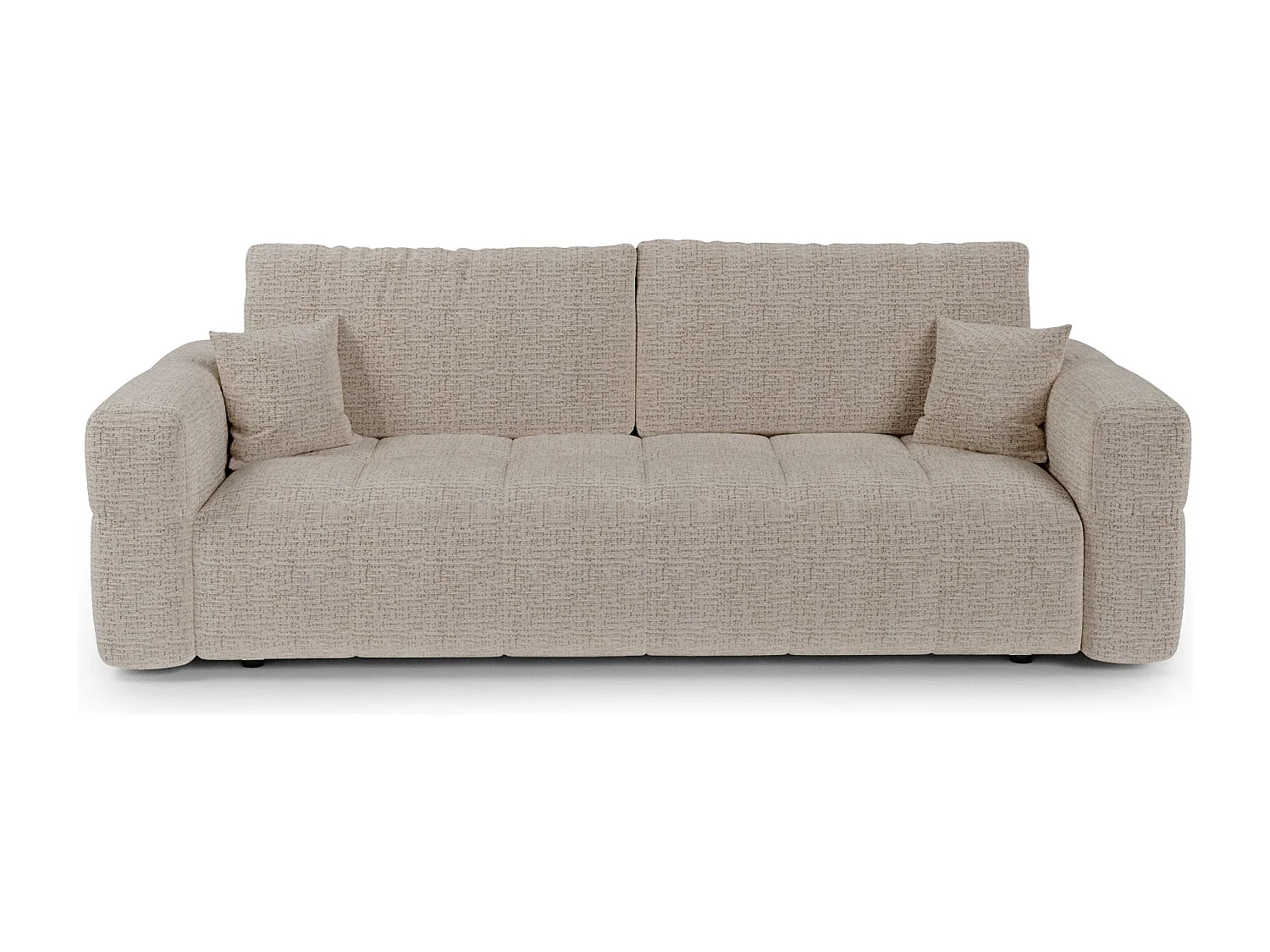 Canapé convertible avec coffre VIBE