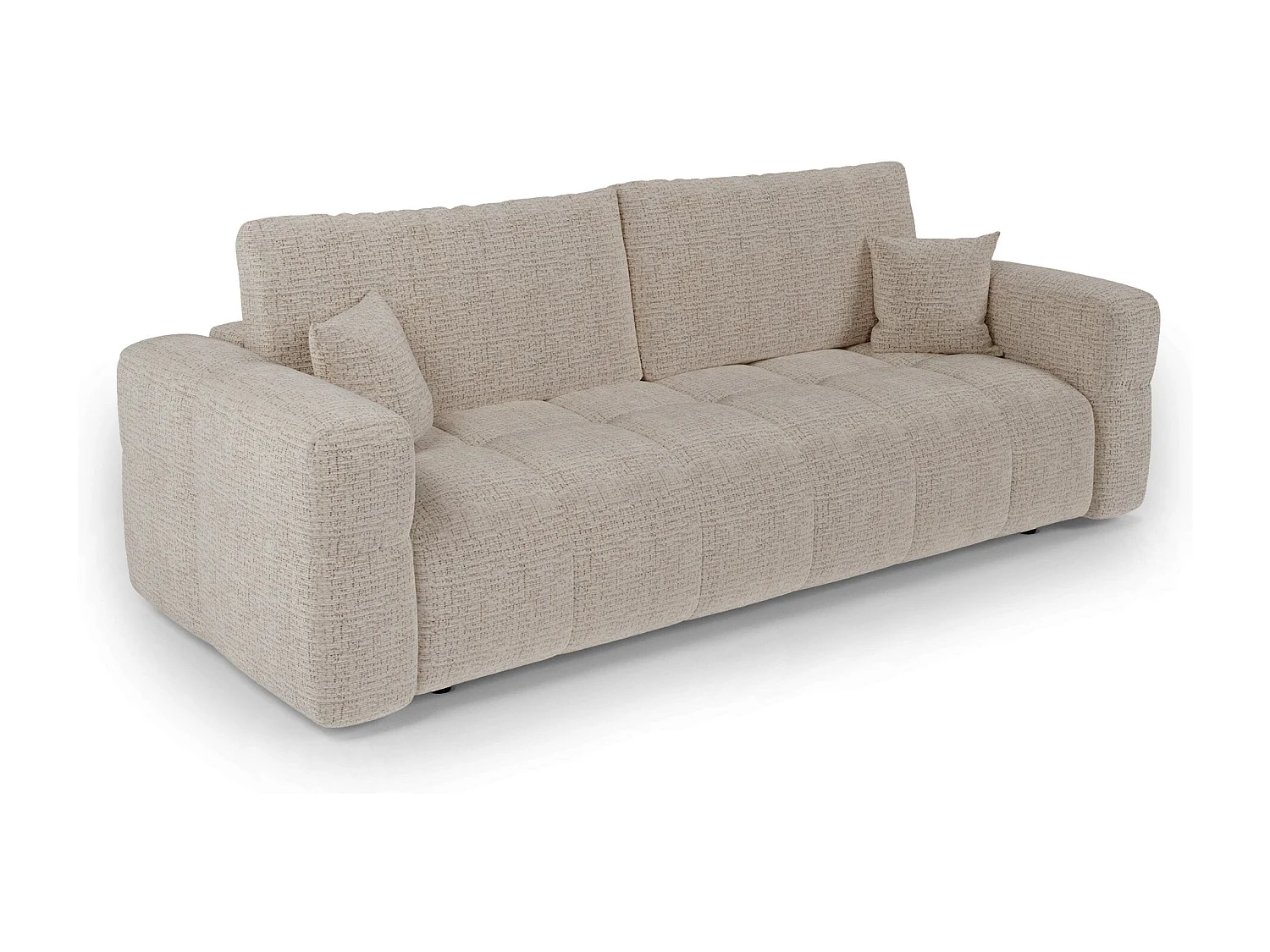 Canapé convertible avec coffre VIBE