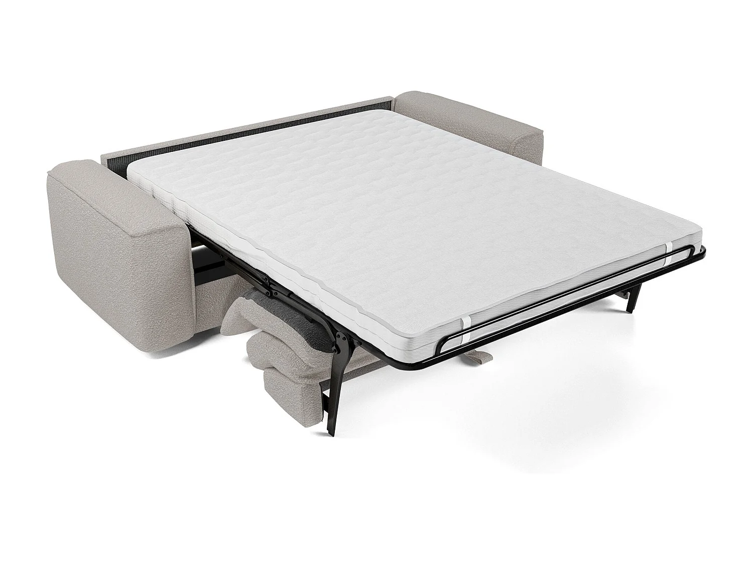 Canapé convertible express COMO