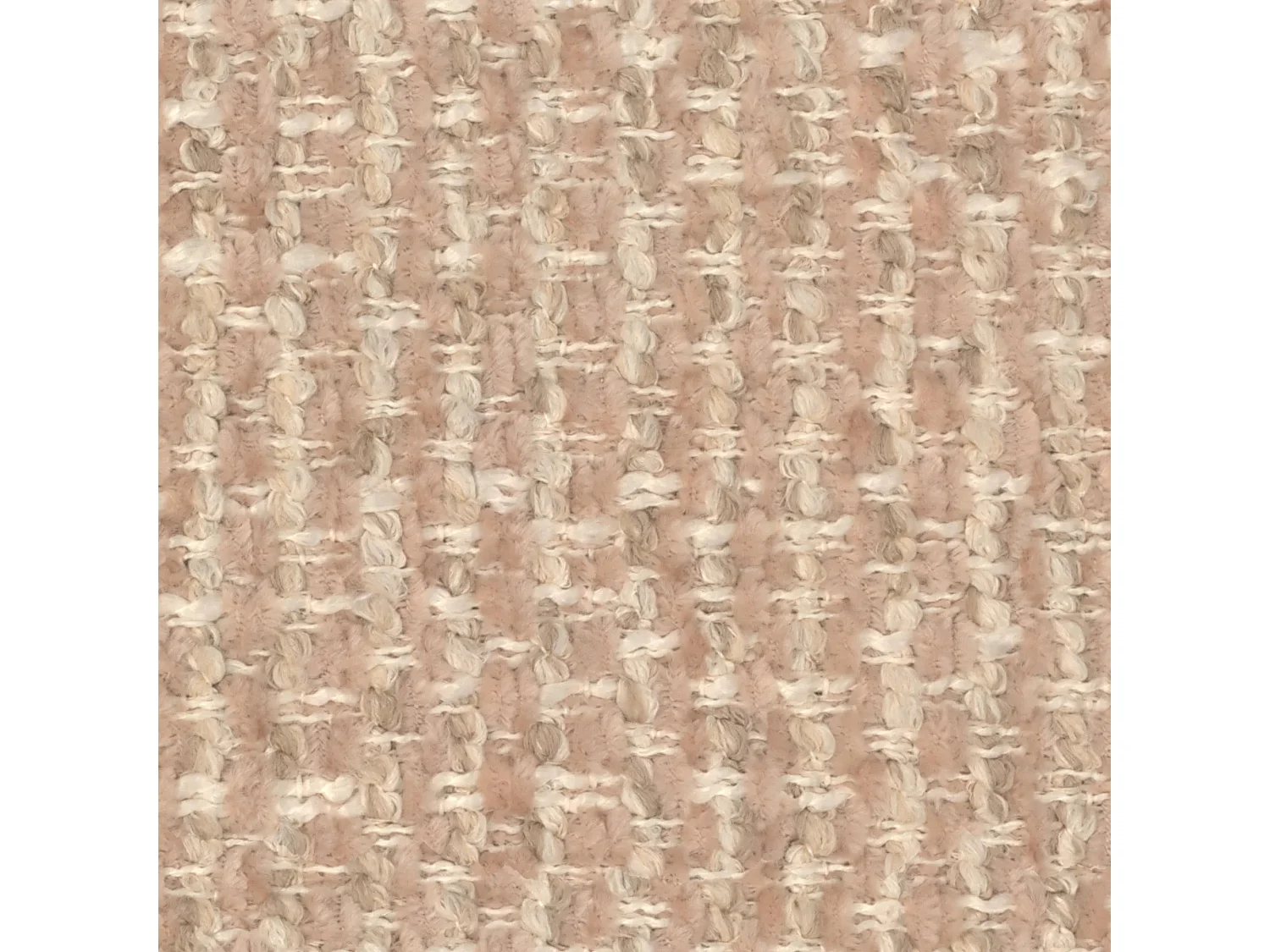 Canapé convertible avec coffre  en Tissu effet tweed