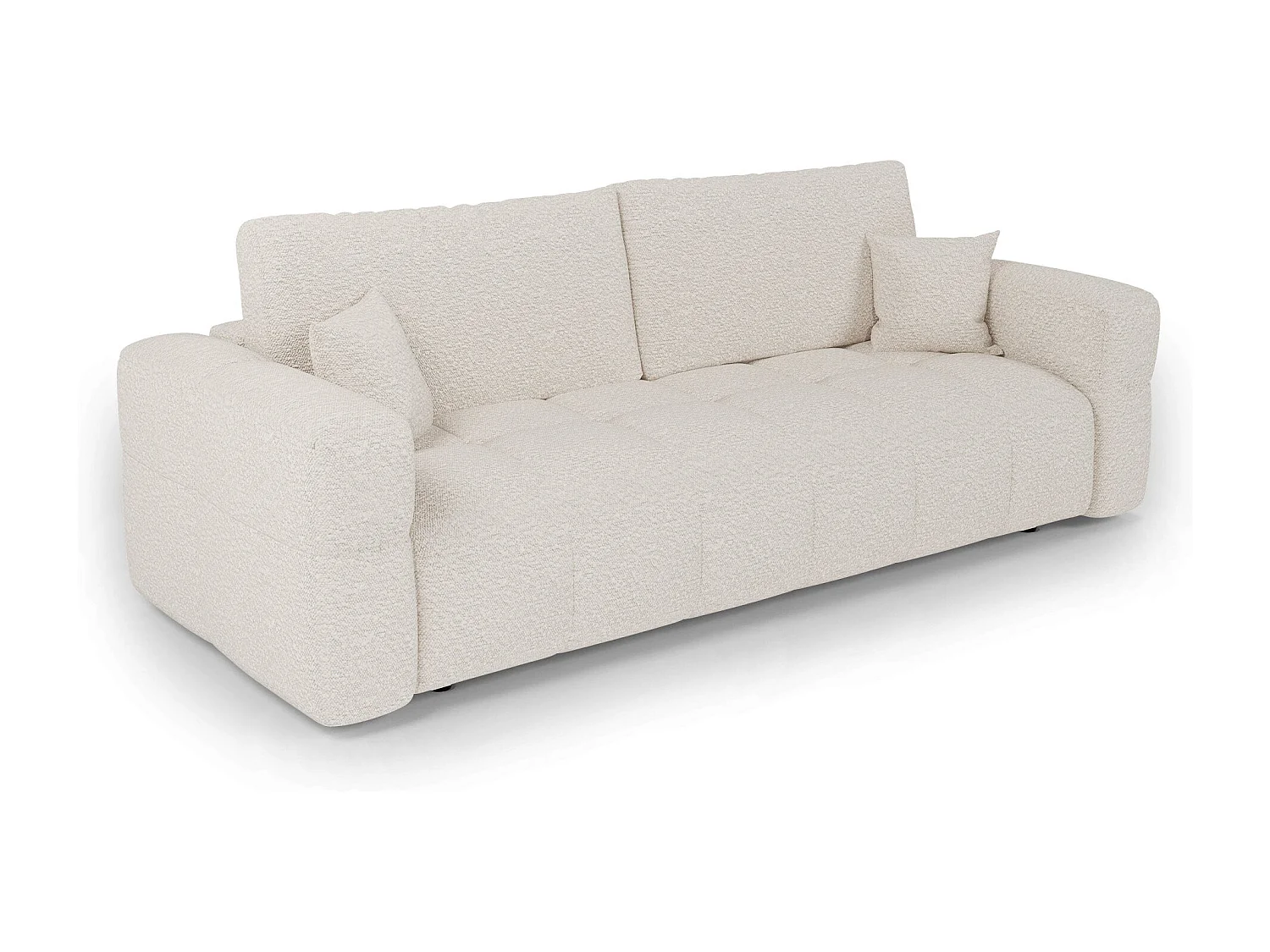 Canapé convertible avec coffre VIBE