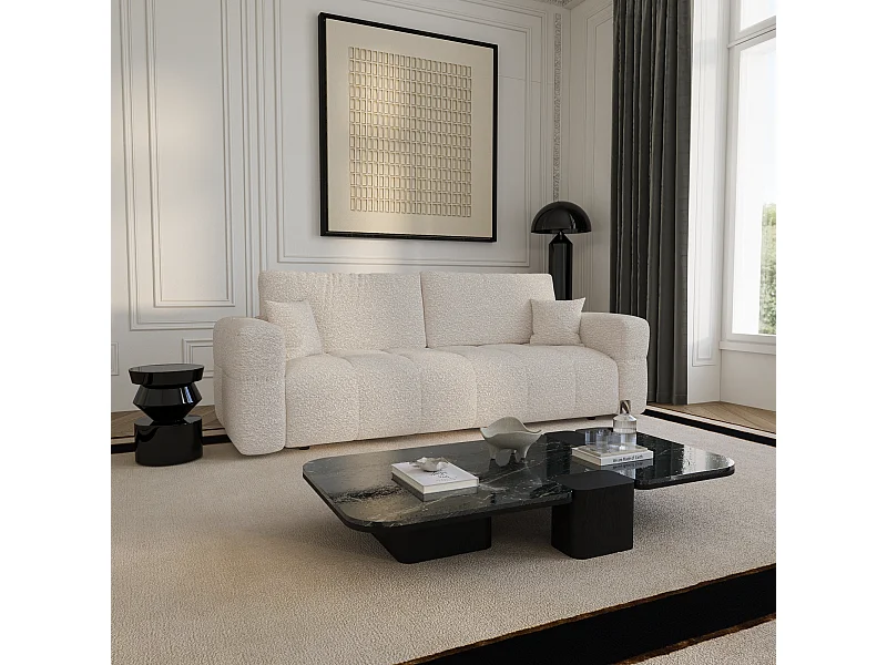 Canapé convertible avec coffre VIBE