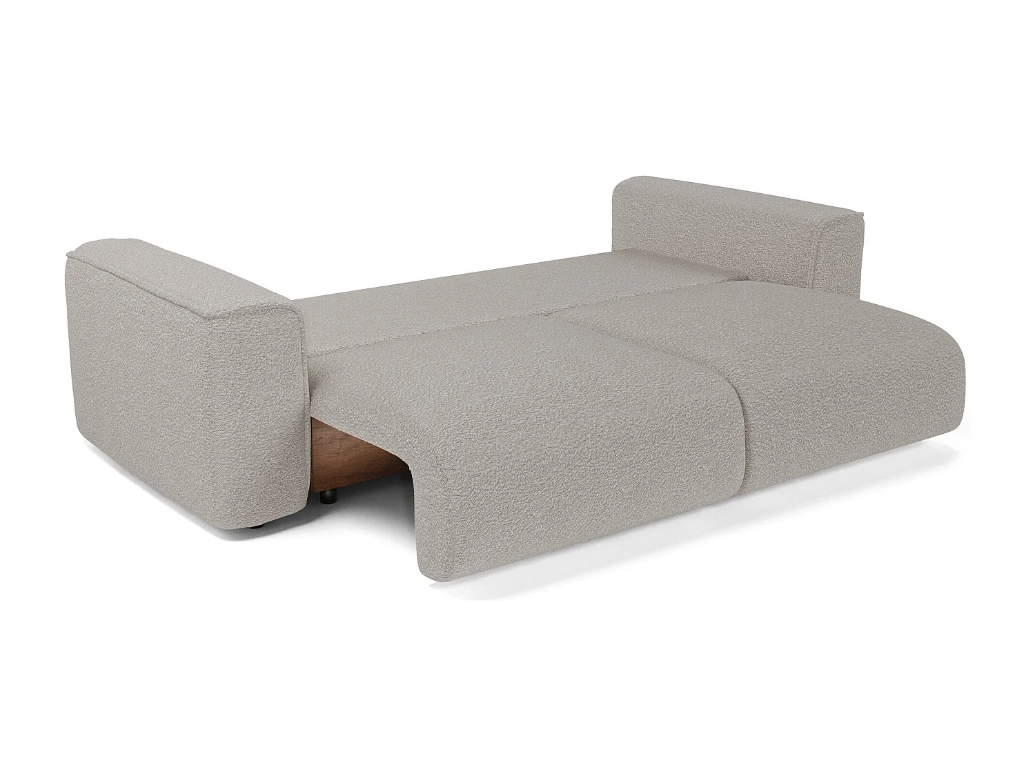 Canapé convertible avec coffre COMO