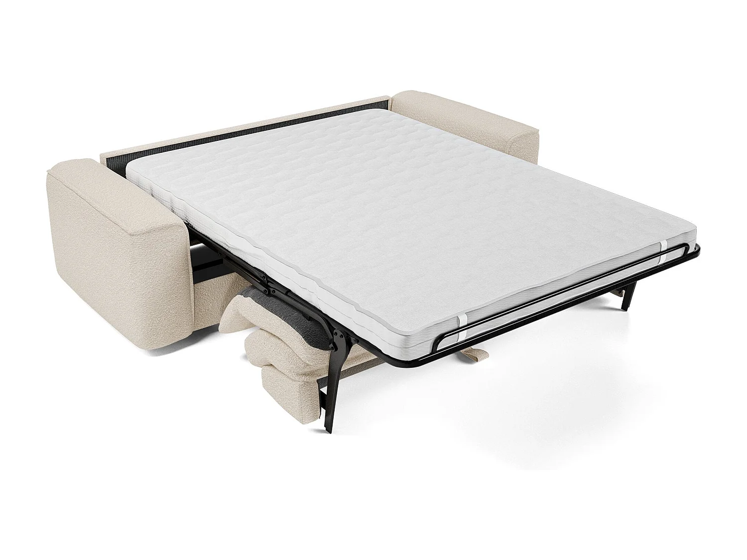 Canapé convertible express COMO