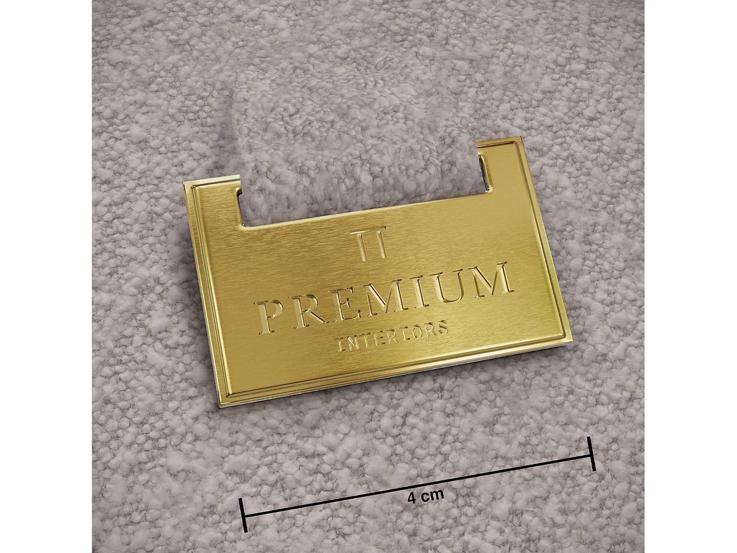 Canapé d'angle droit convertible avec coffre COMO