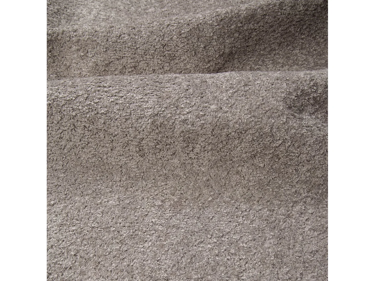 Canapé d'angle droit convertible avec coffre COMO