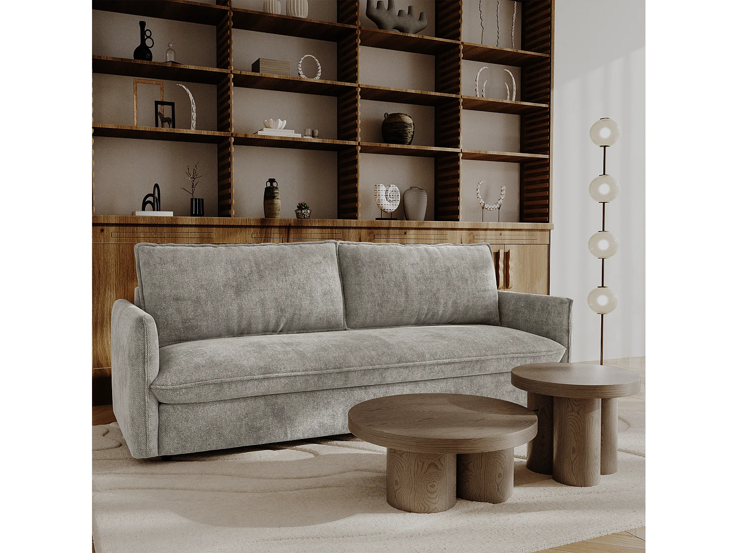 Canapé convertible express AVA