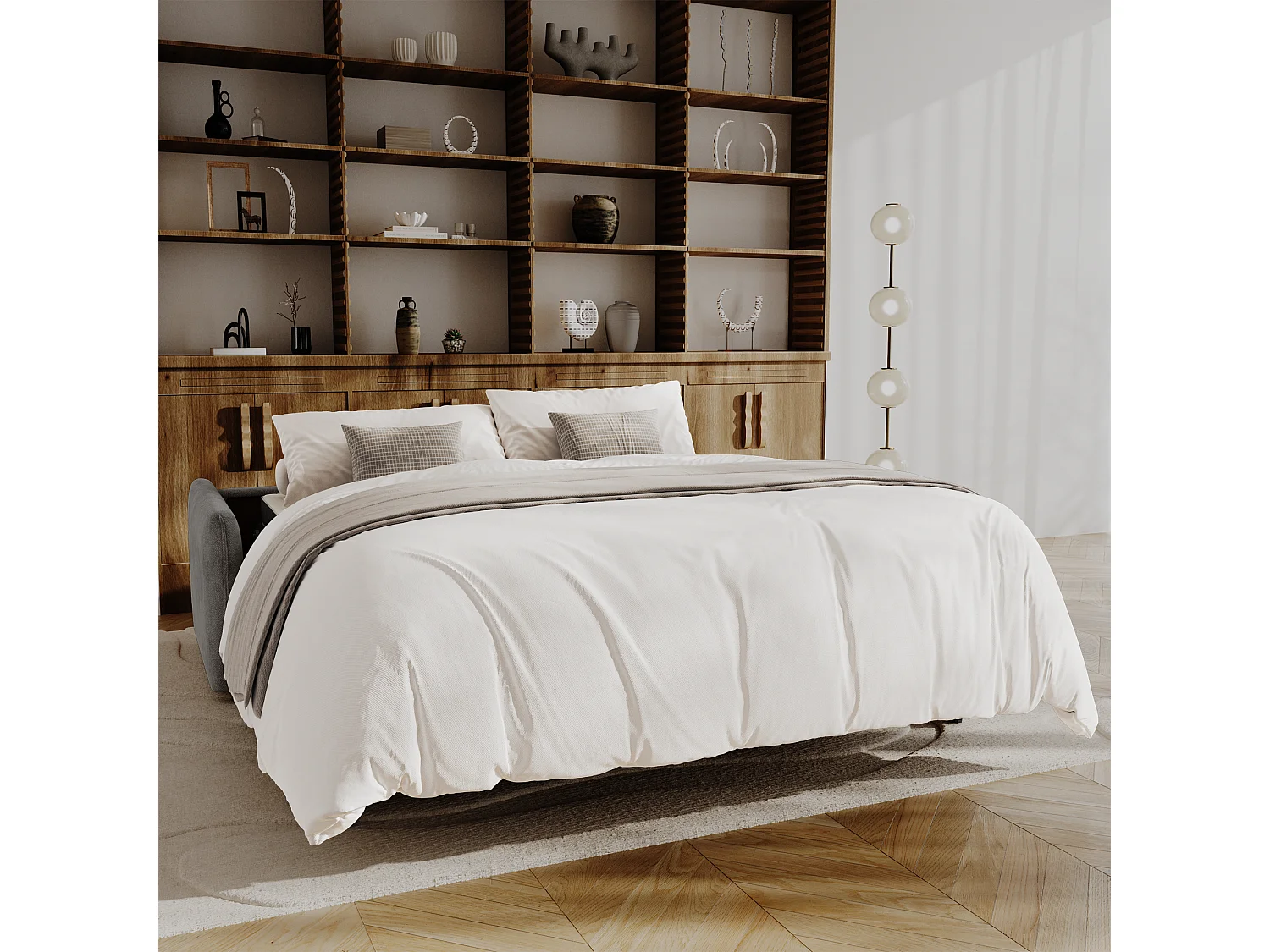 Canapé convertible express AVA