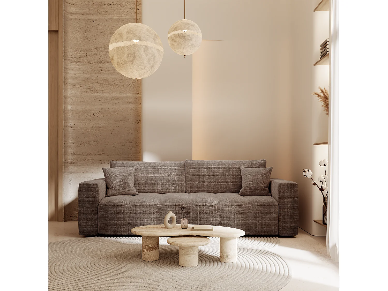 Canapé convertible express VIBE