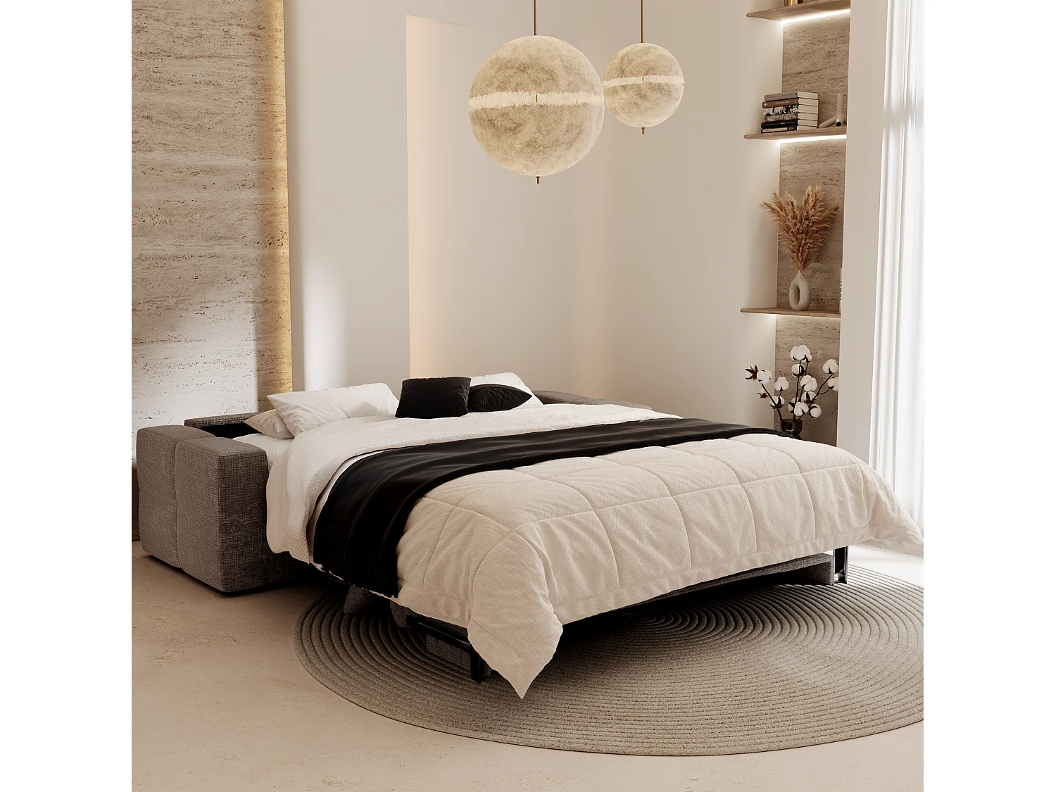 Canapé convertible express VIBE