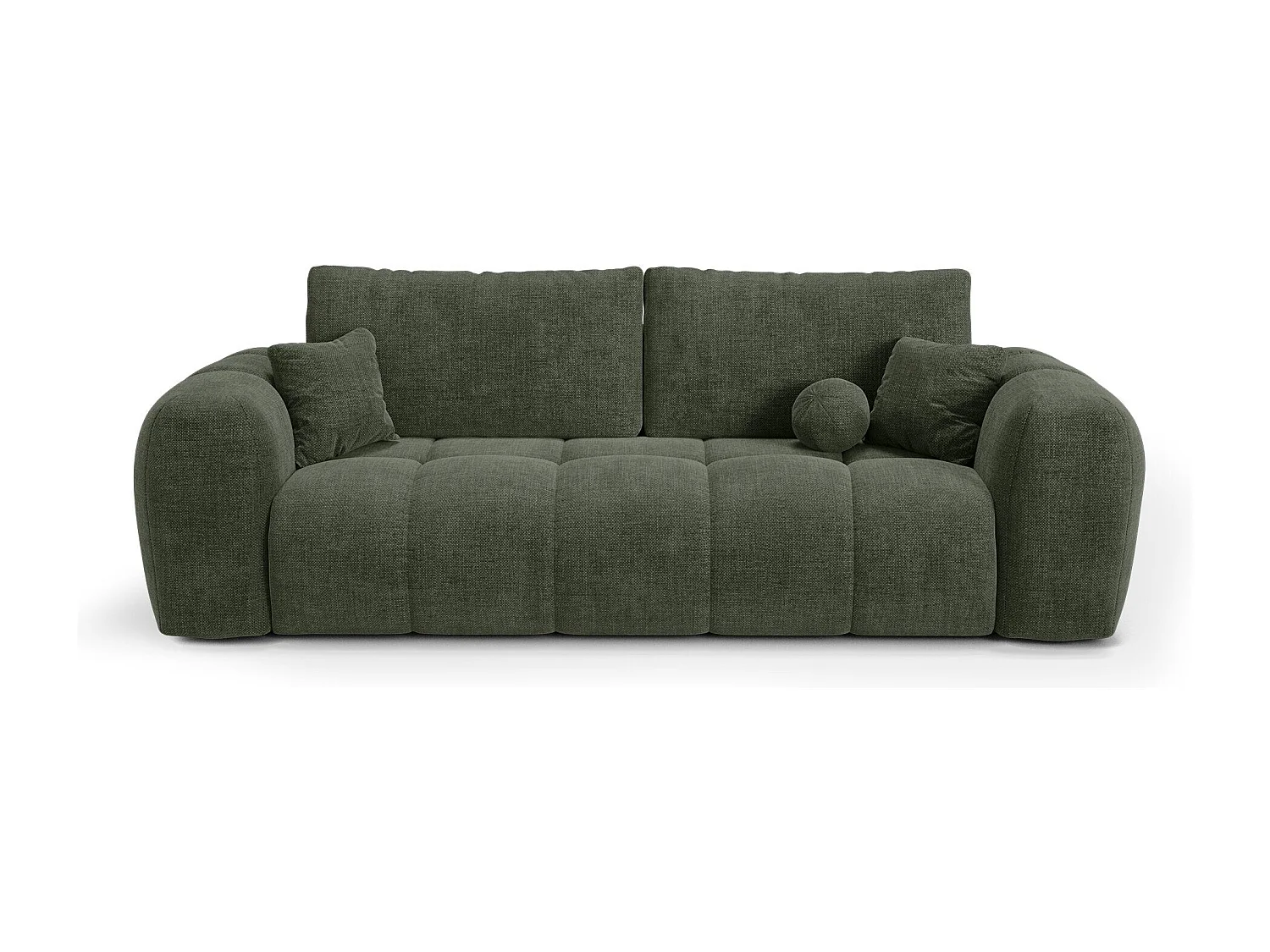 Canapé convertible avec coffre SKY