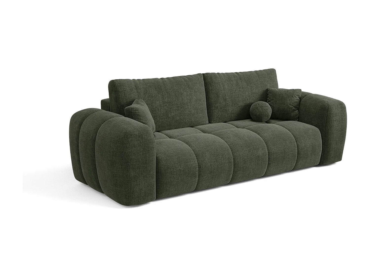 Canapé convertible avec coffre SKY