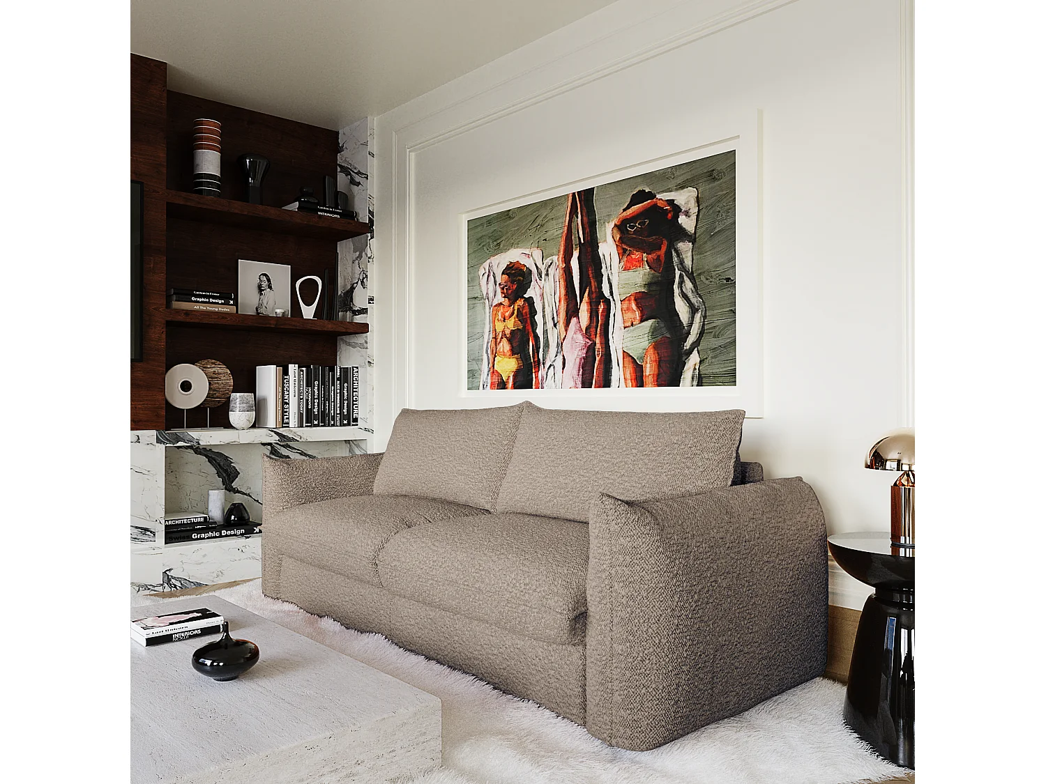 Canapé convertible express ICON