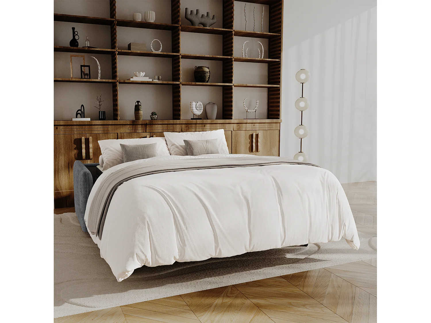 Canapé convertible express AVA