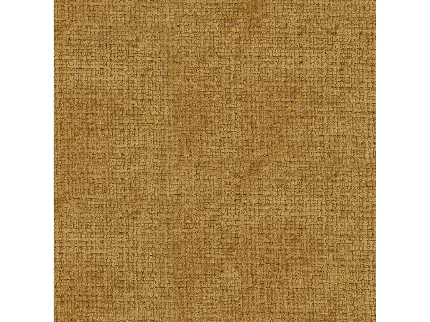 Canapé d'angle gauche convertible express JUNE en Velours gaufré