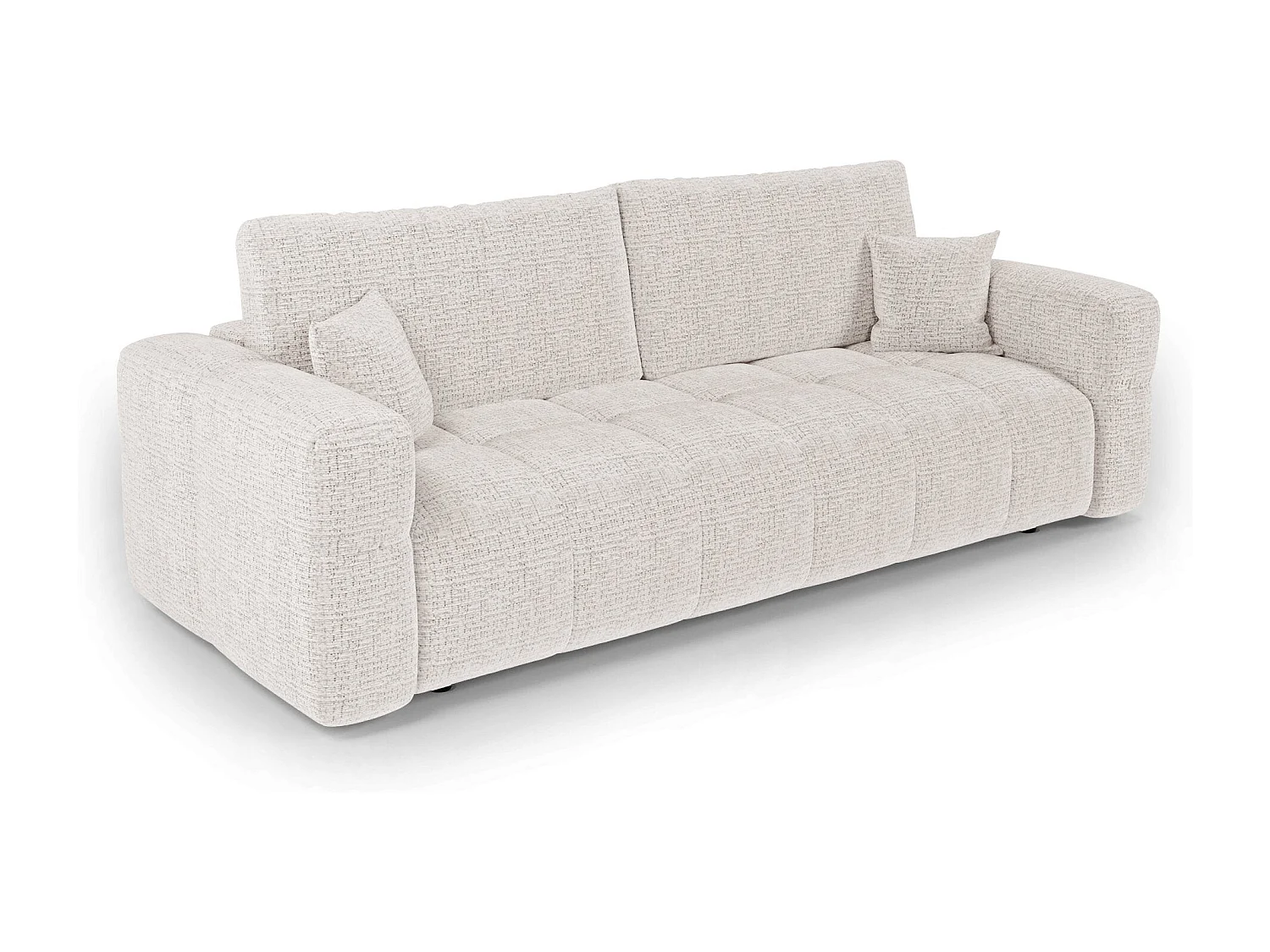 Canapé convertible avec coffre VIBE