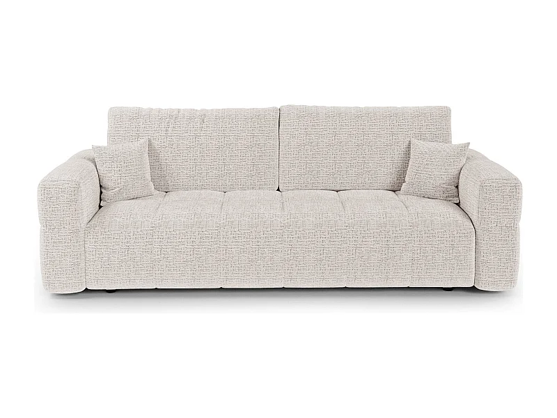 Canapé convertible avec coffre VIBE