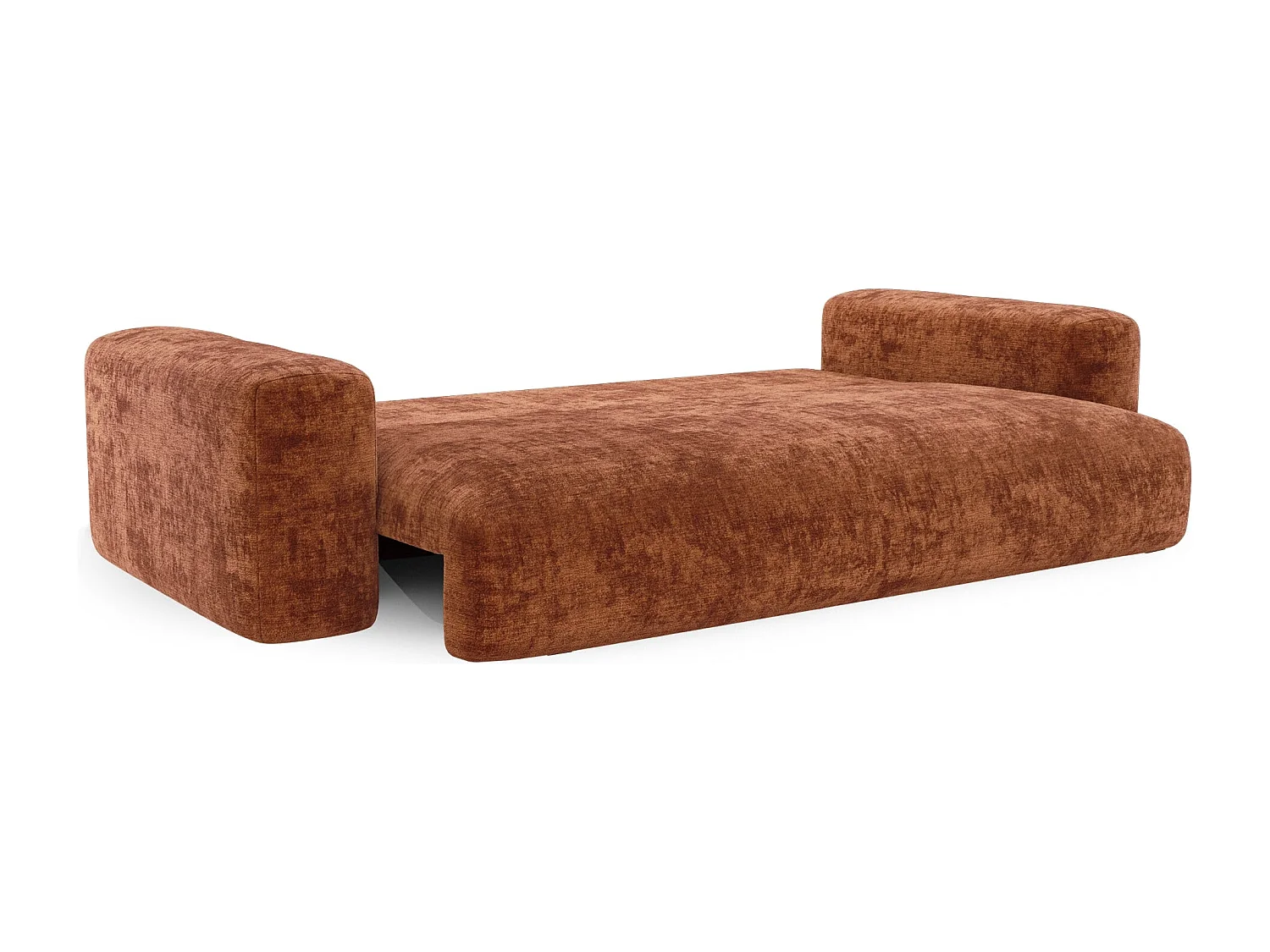 Canapé convertible avec coffre de rangement LIOR