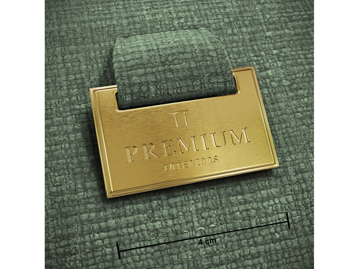 Canapé d'angle gauche convertible express JUNE en Velours gaufré