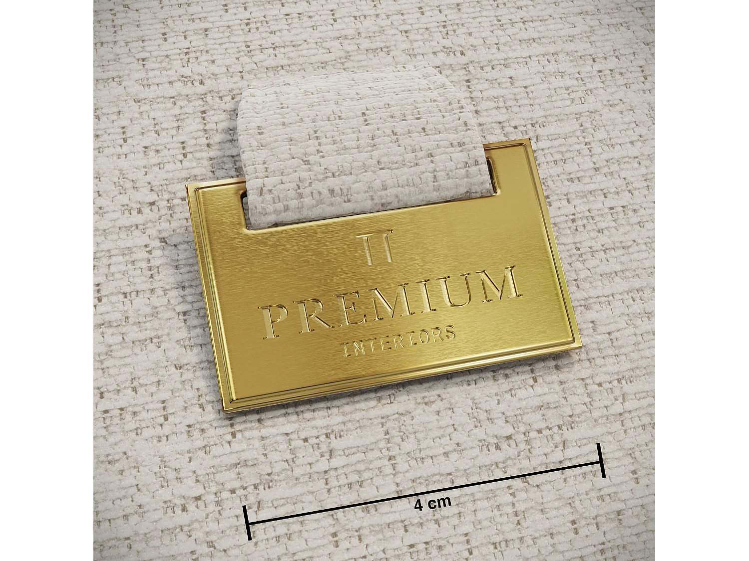 Canapé d'angle droit convertible avec coffre VIBE en Tissu tramé toucher doux