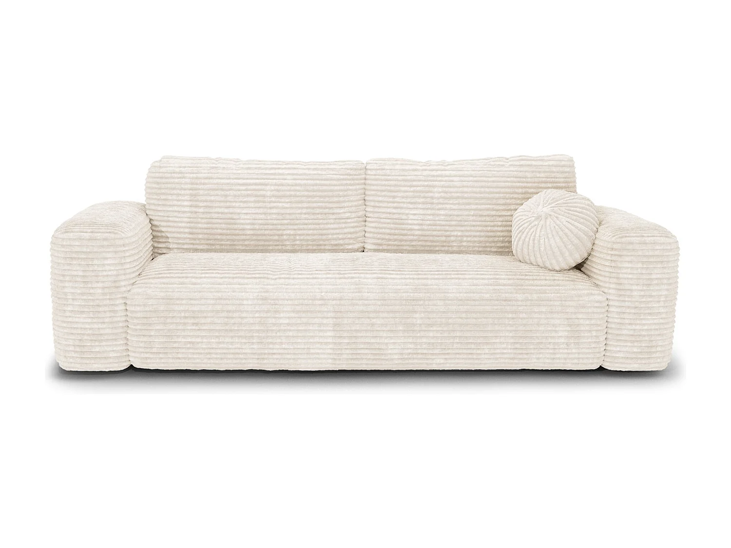 Canapé convertible avec coffre de rangement LIOR