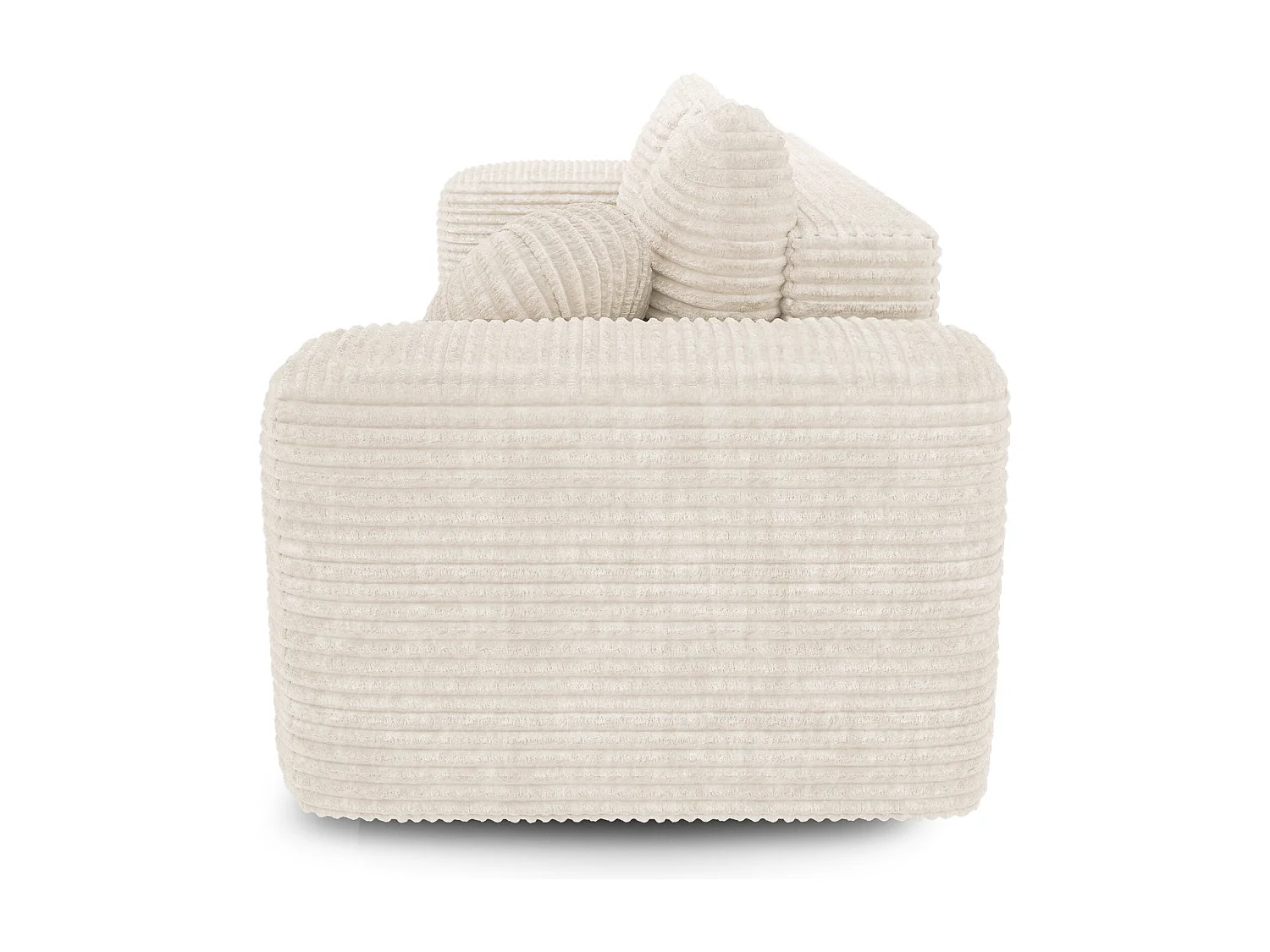 Canapé convertible avec coffre de rangement LIOR