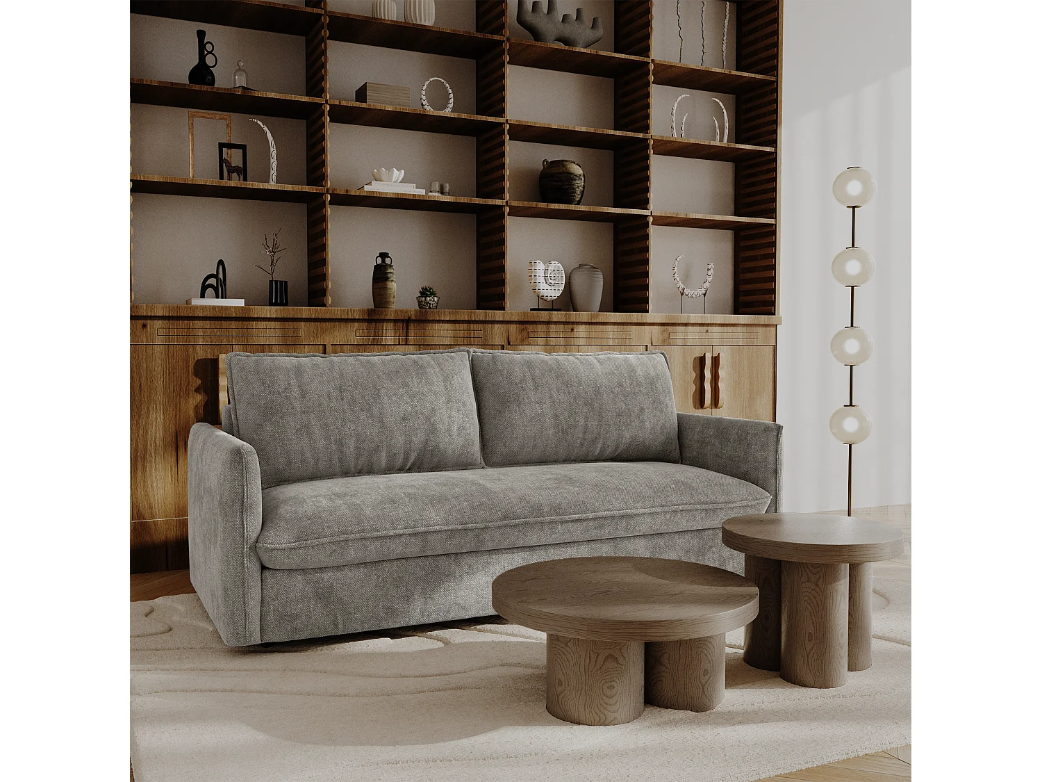 Canapé convertible express AVA