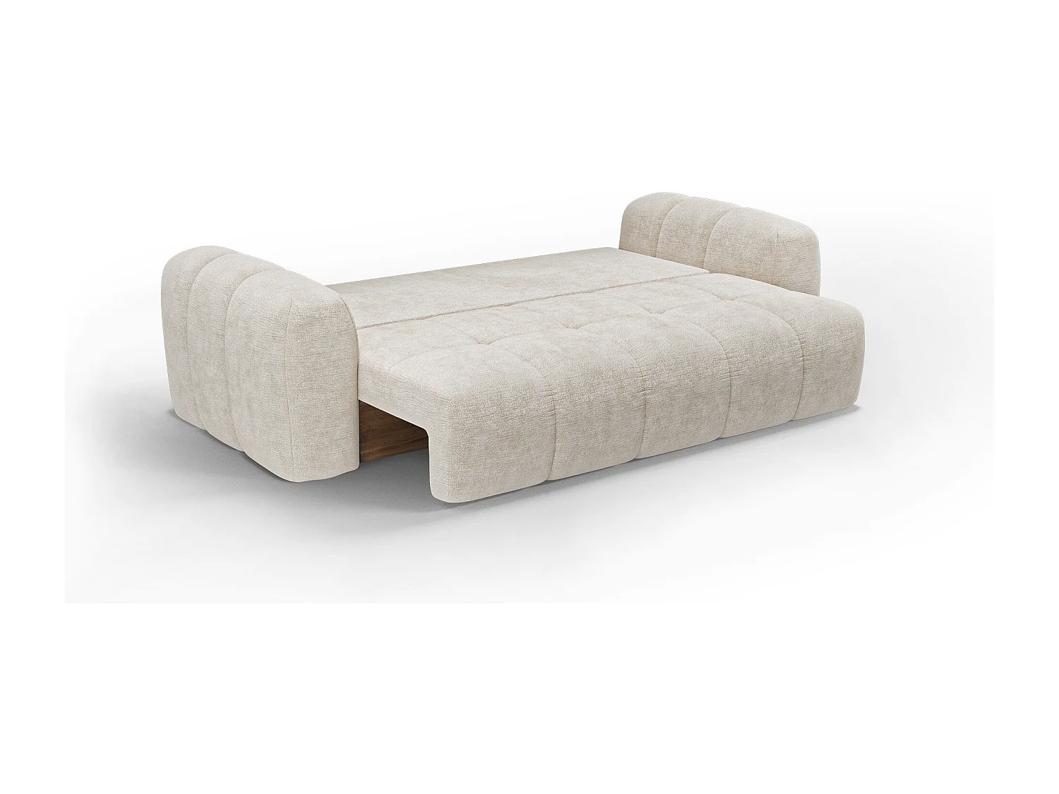 Canapé convertible avec coffre SKY