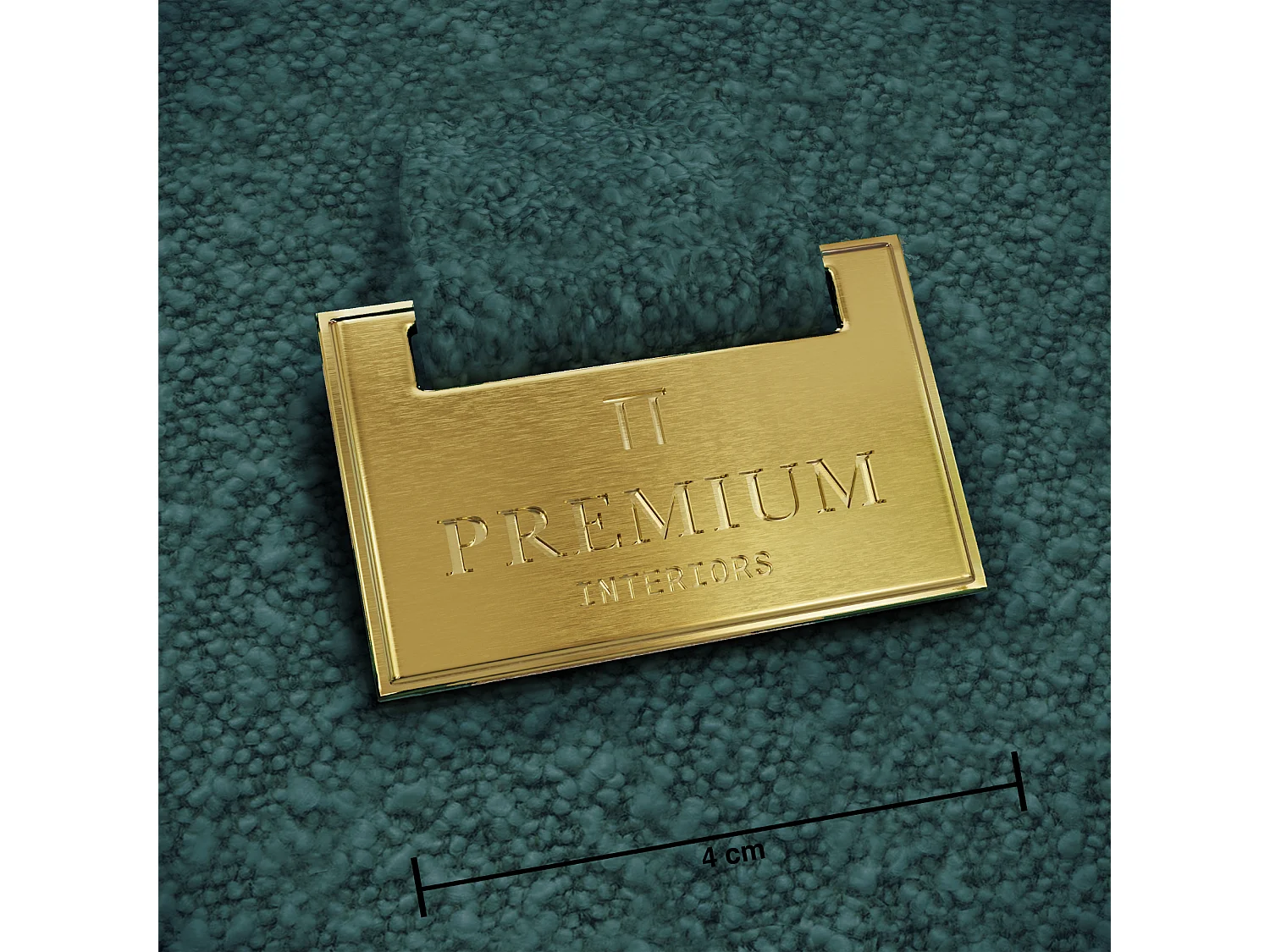 Canapé d'angle droit convertible avec coffre VIBE