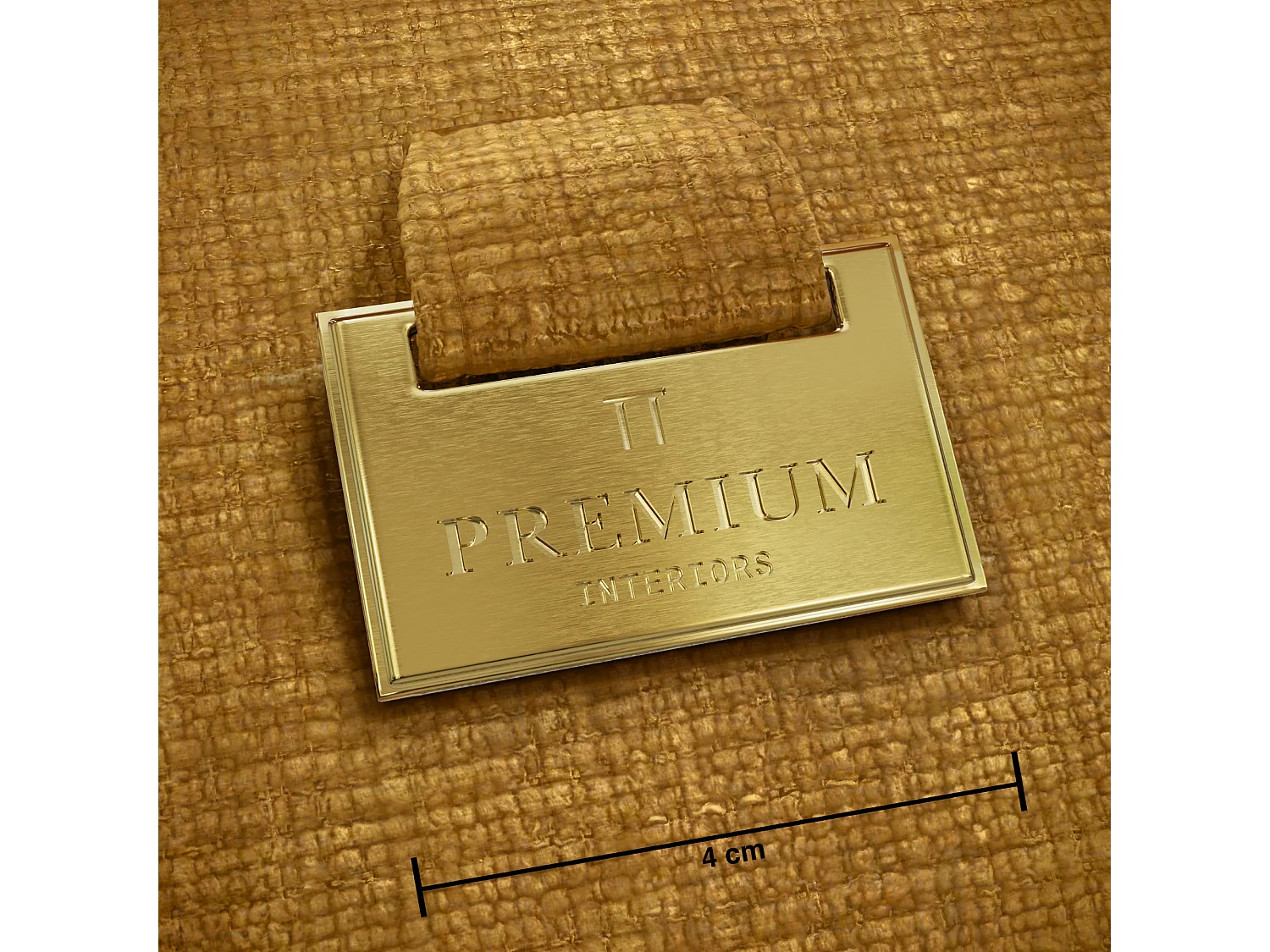 Canapé d'angle droit convertible express JUNE en Velours gaufré