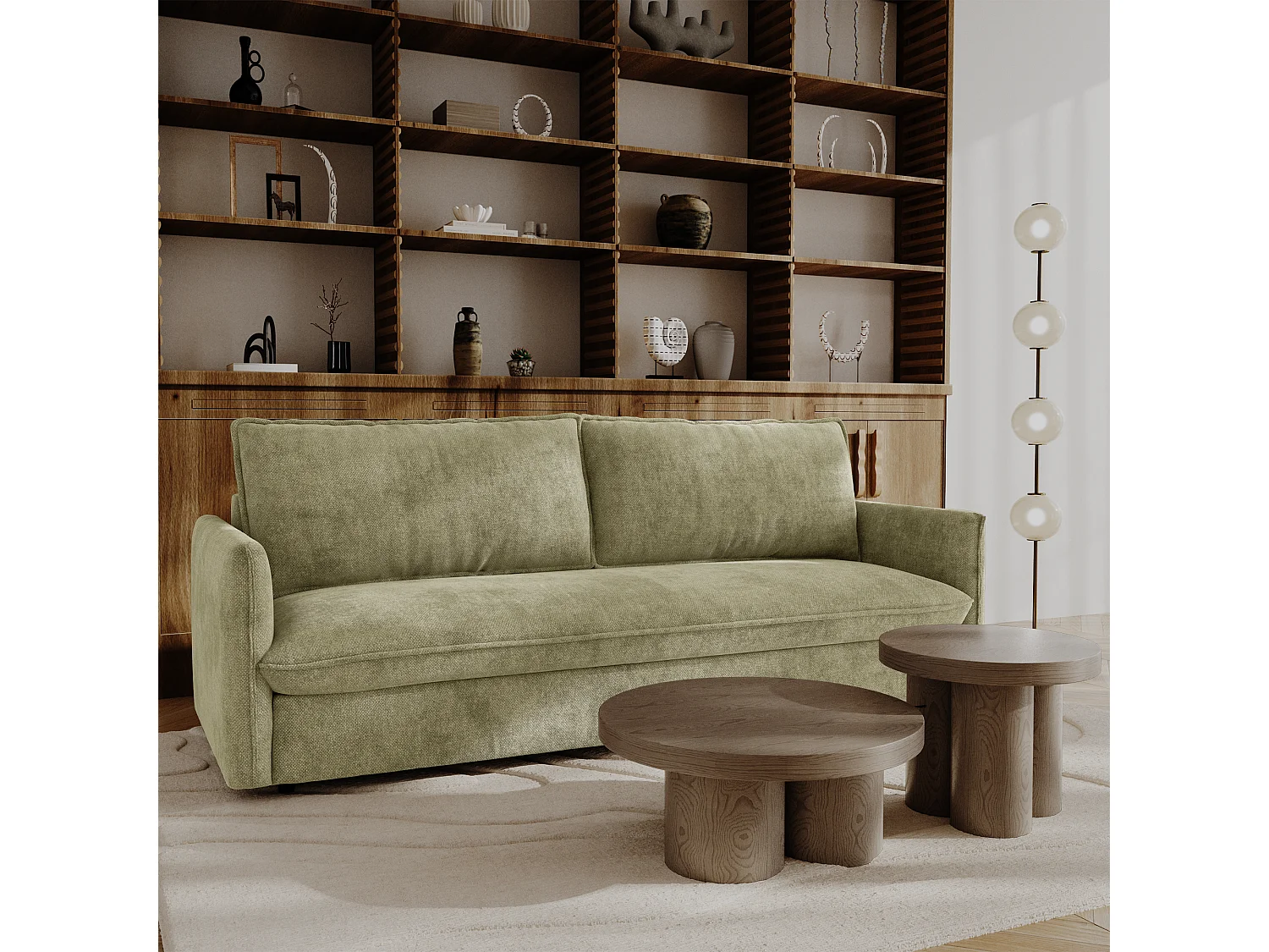 Canapé convertible express AVA