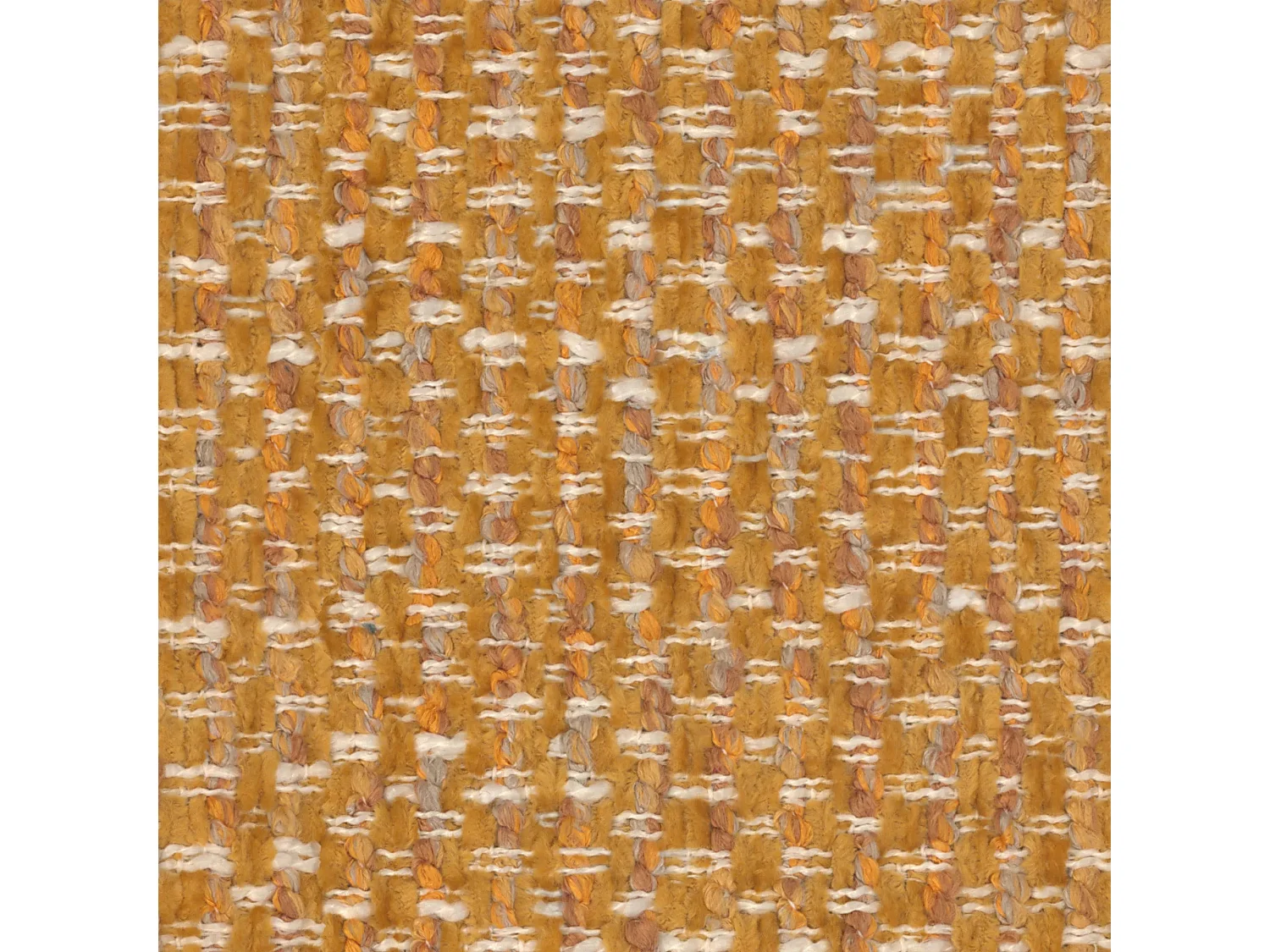 Lot de 2 coussins déco MELLO en Tissu effet tweed