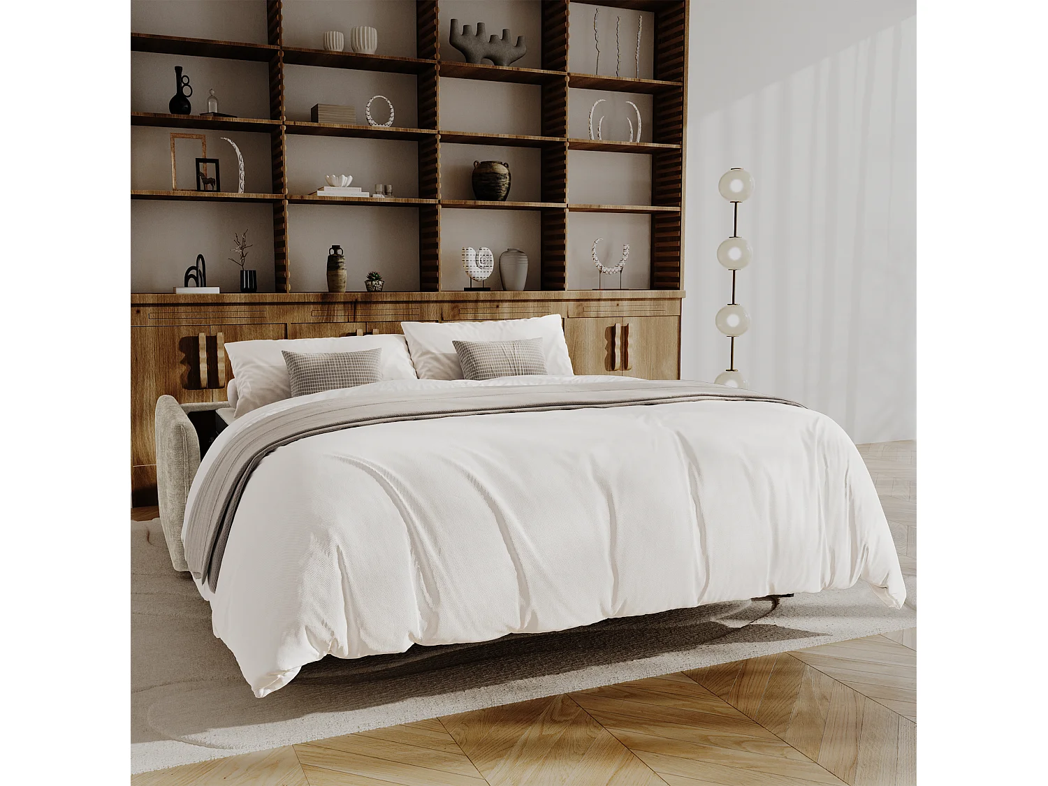 Canapé convertible express AVA