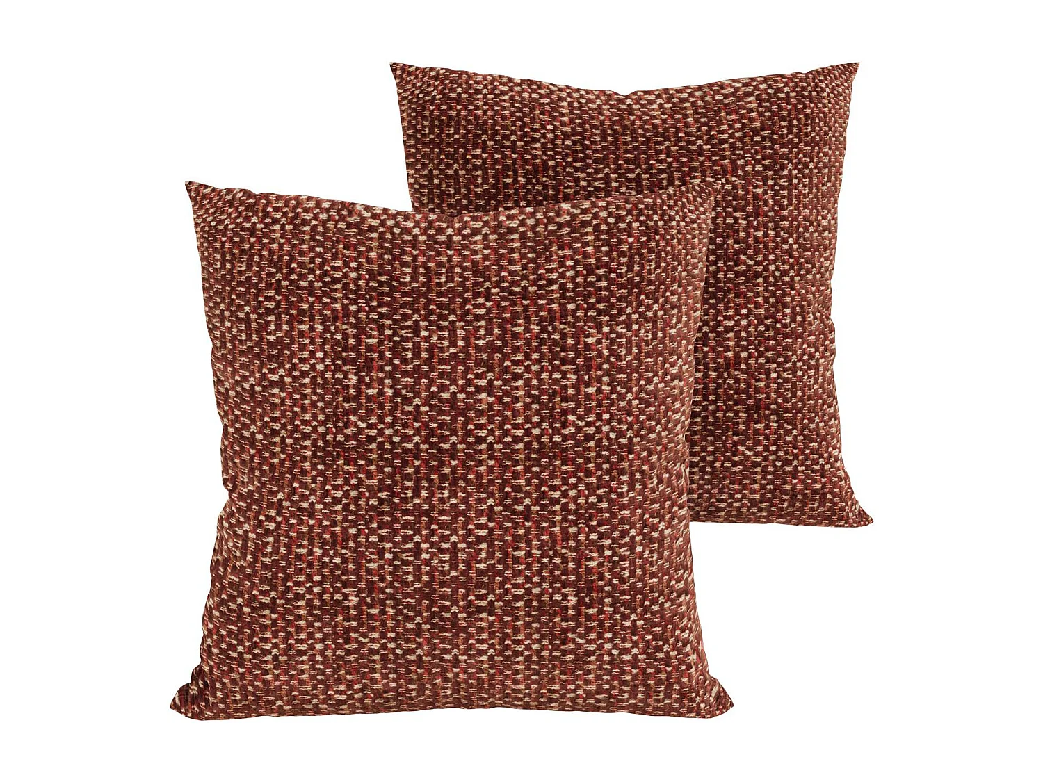 Lot de 2 coussins déco MELLO