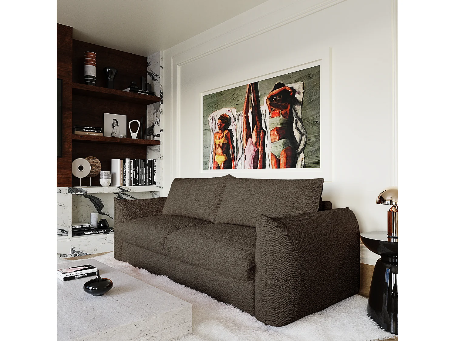 Canapé convertible express ICON