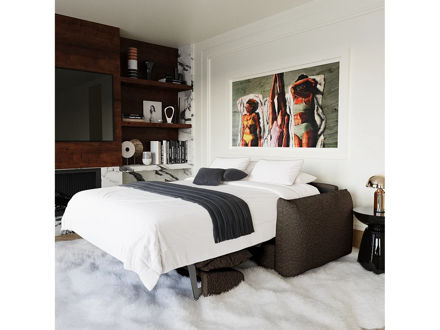 Canapé convertible express ICON