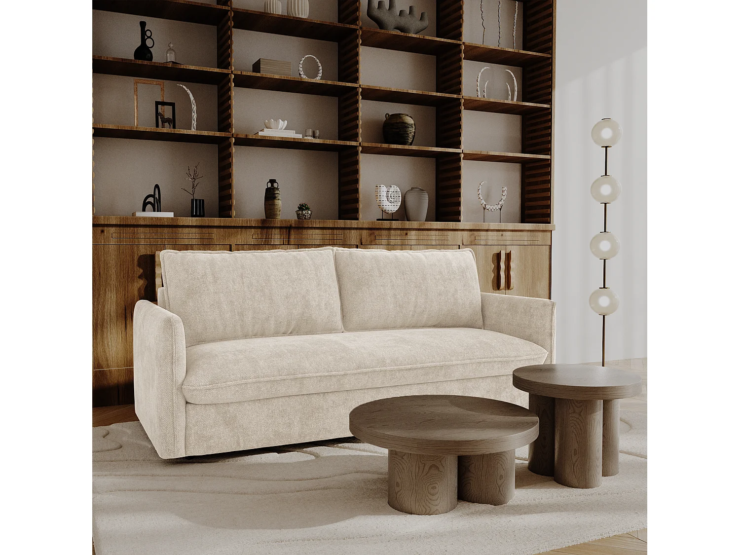 Canapé convertible express AVA