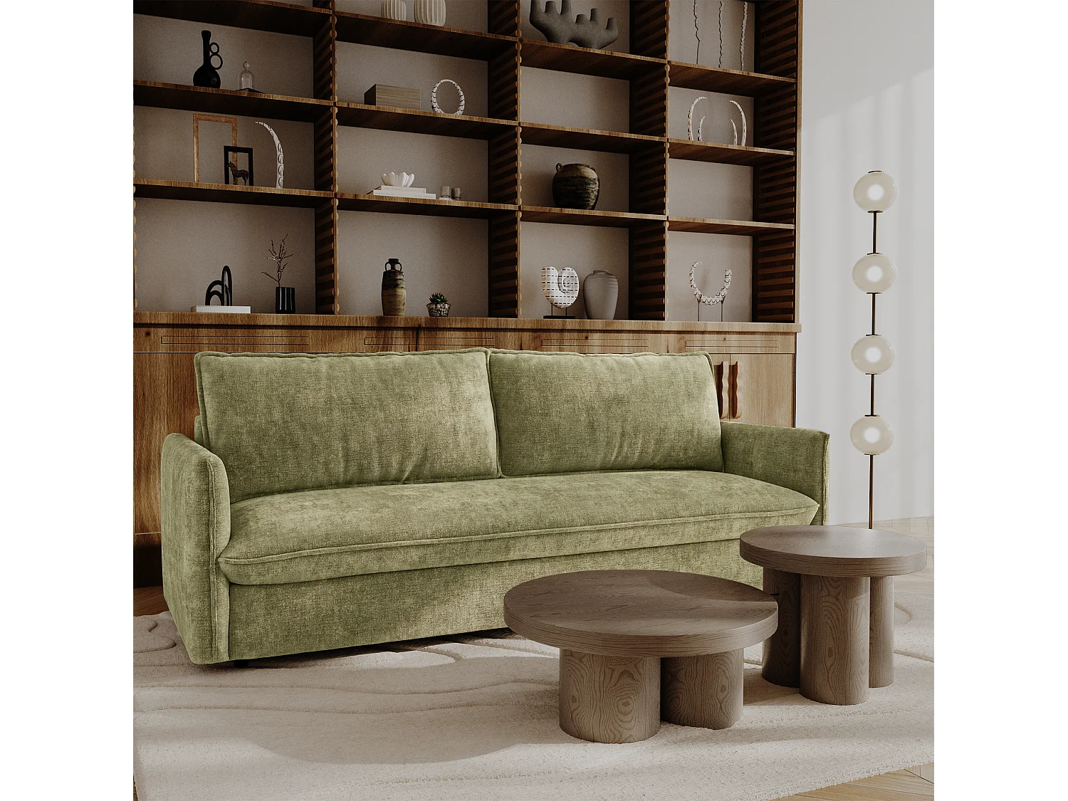 Canapé convertible express AVA