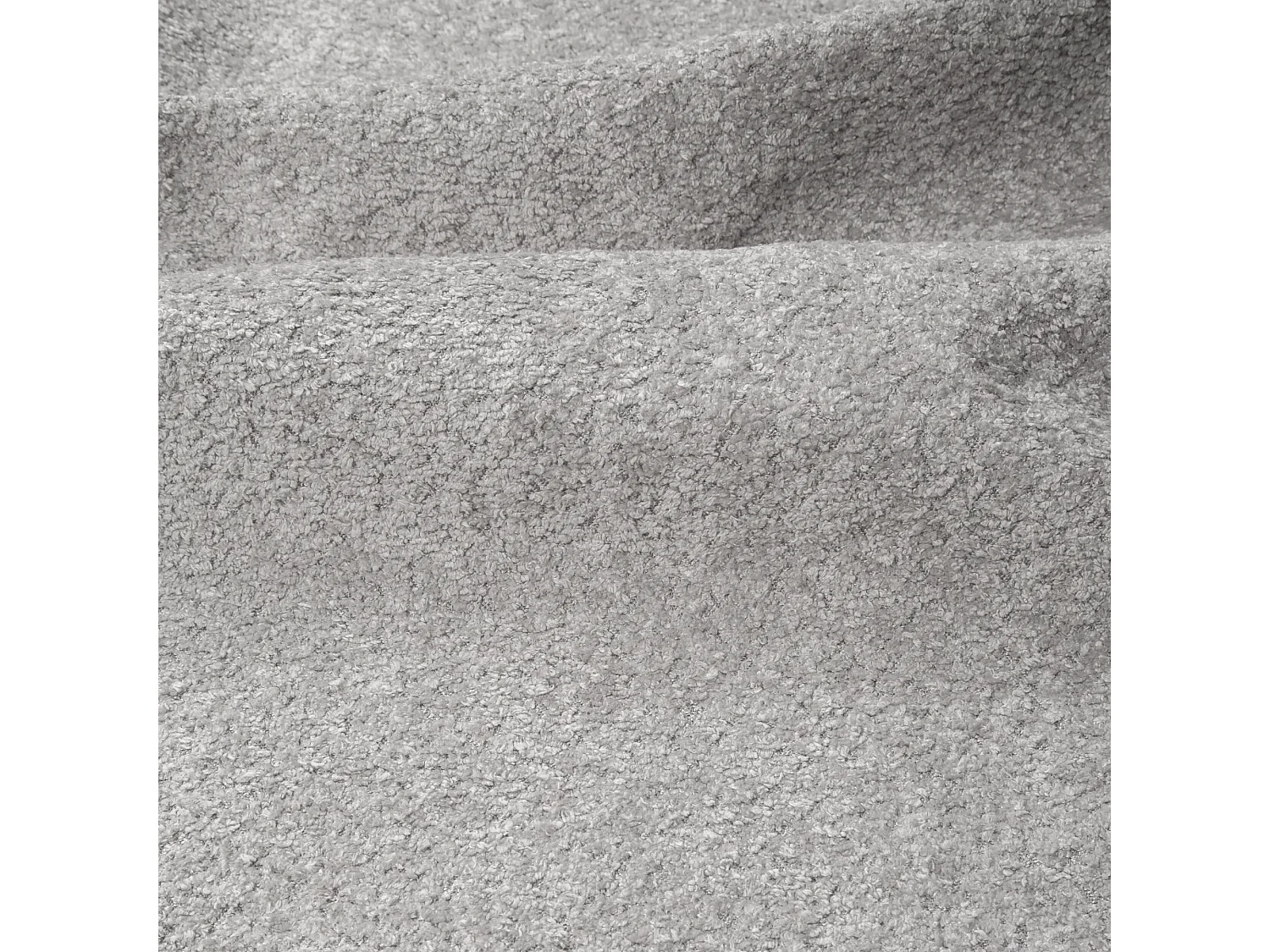 Canapé d'angle droit convertible avec coffre VIBE