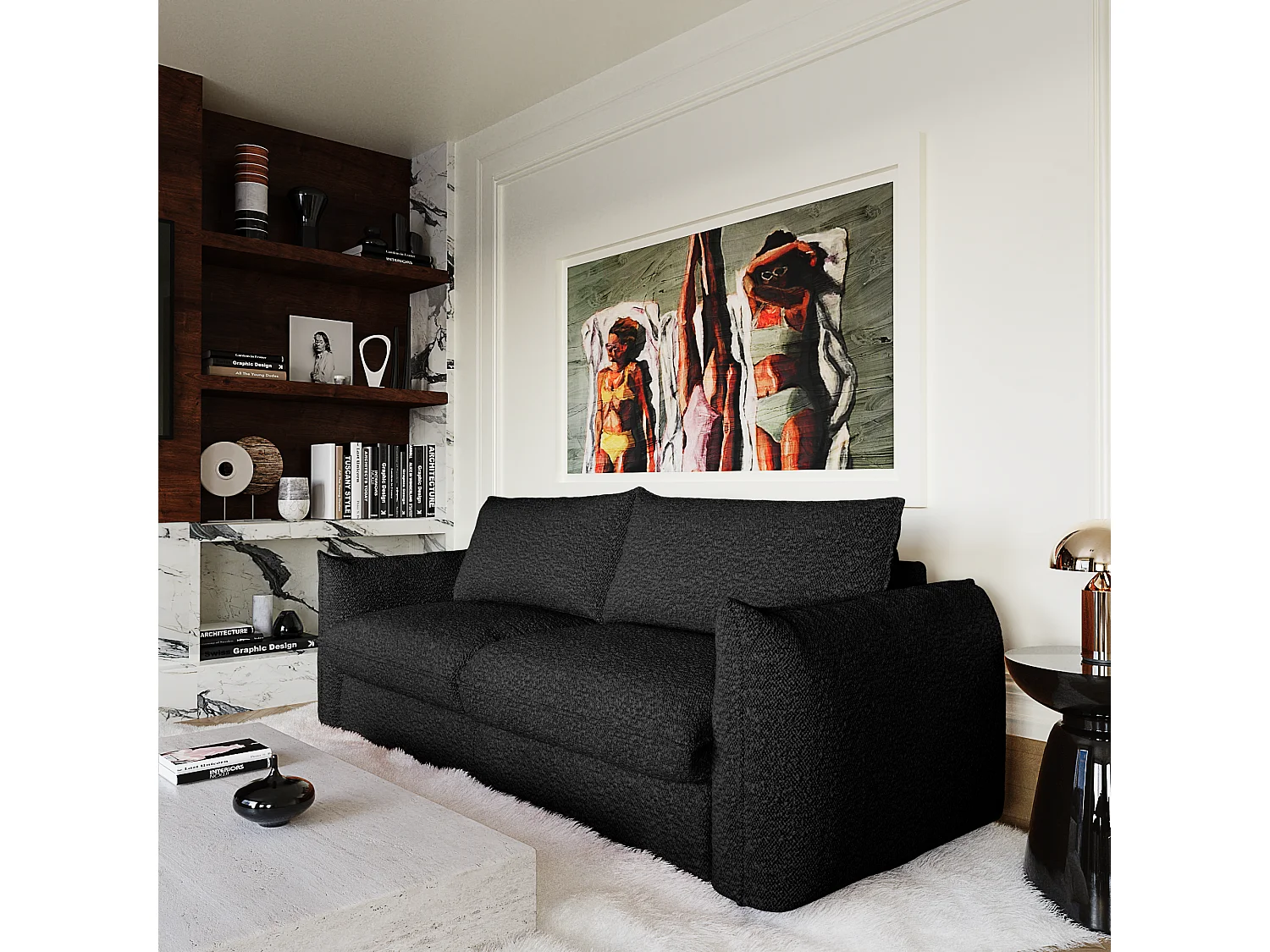 Canapé convertible express ICON