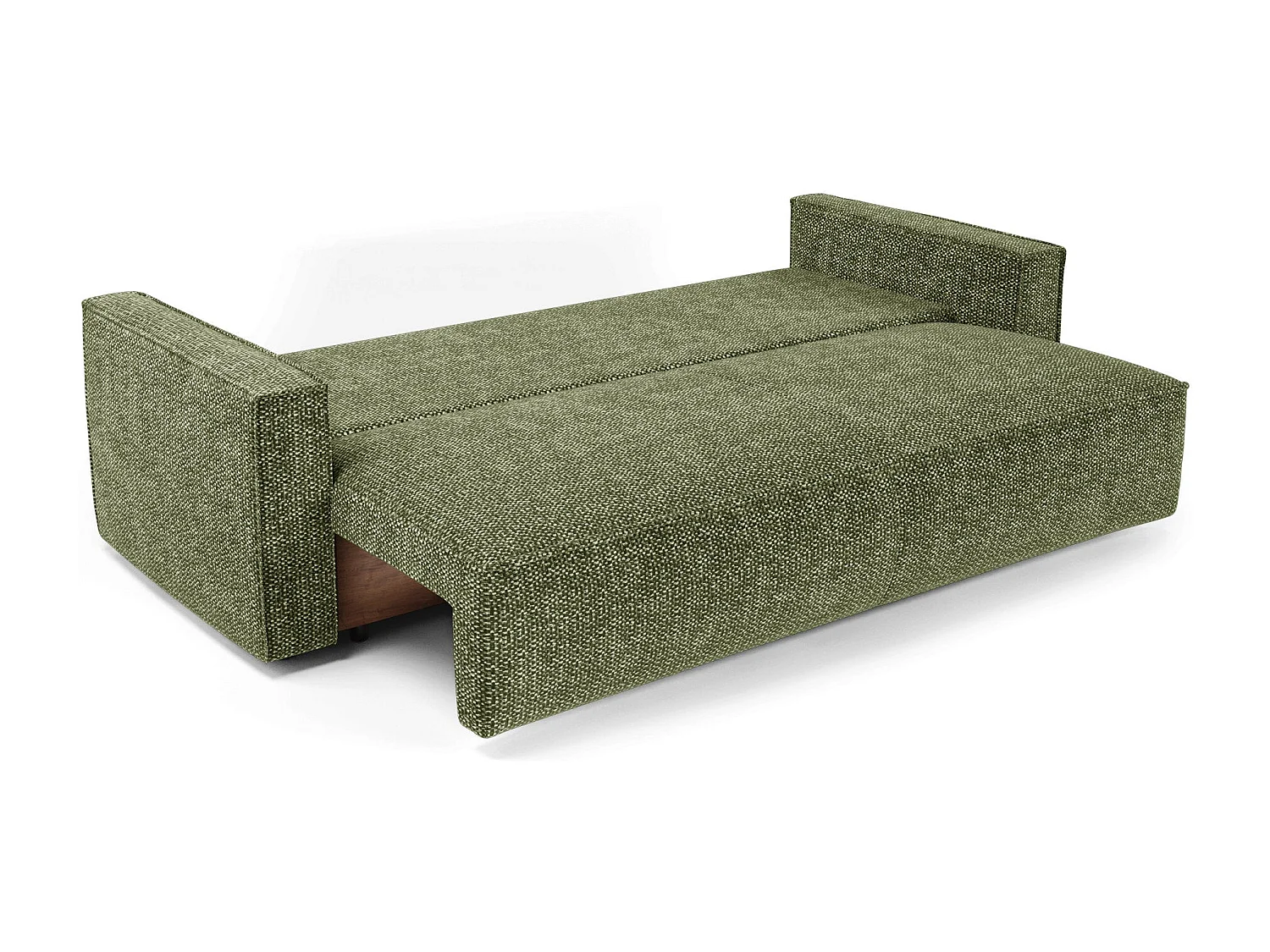 Canapé convertible avec coffre