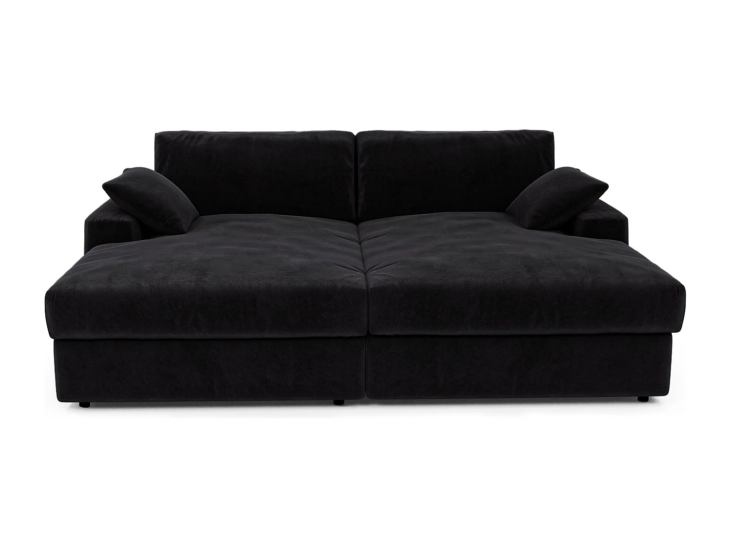 Canapé PLUM en Velours