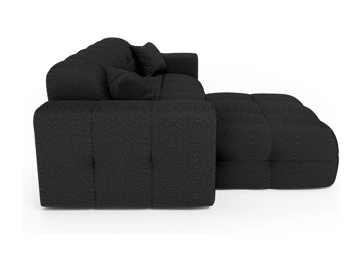 Canapé angle gauche COCOON