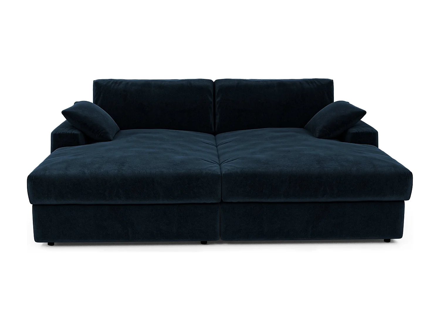 Canapé PLUM en Velours