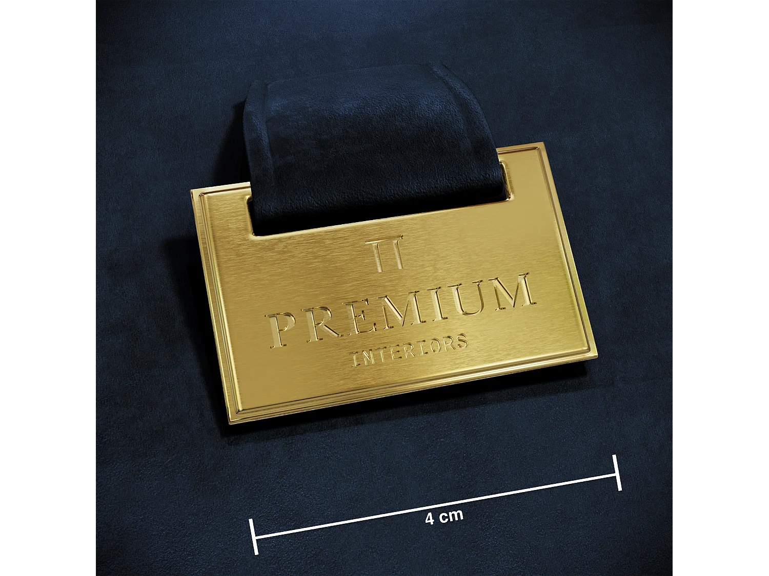 Canapé PLUM en Velours